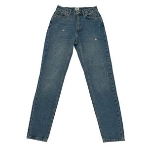 BDG Urban Outfitters Mom High-Rise Distressed Jeans Size 26 Women’s